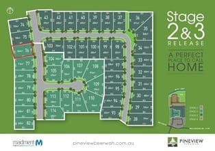 Lot 76 Pineview Drive, Beerwah QLD 4519, Beerwah - Image 1