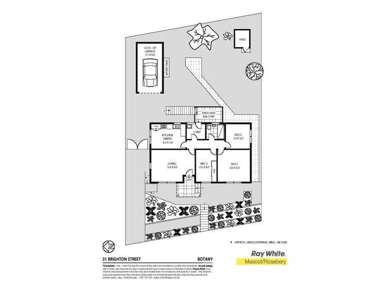31 Brighton Street, BOTANY NSW 2019, Botany - Thumbnail 4