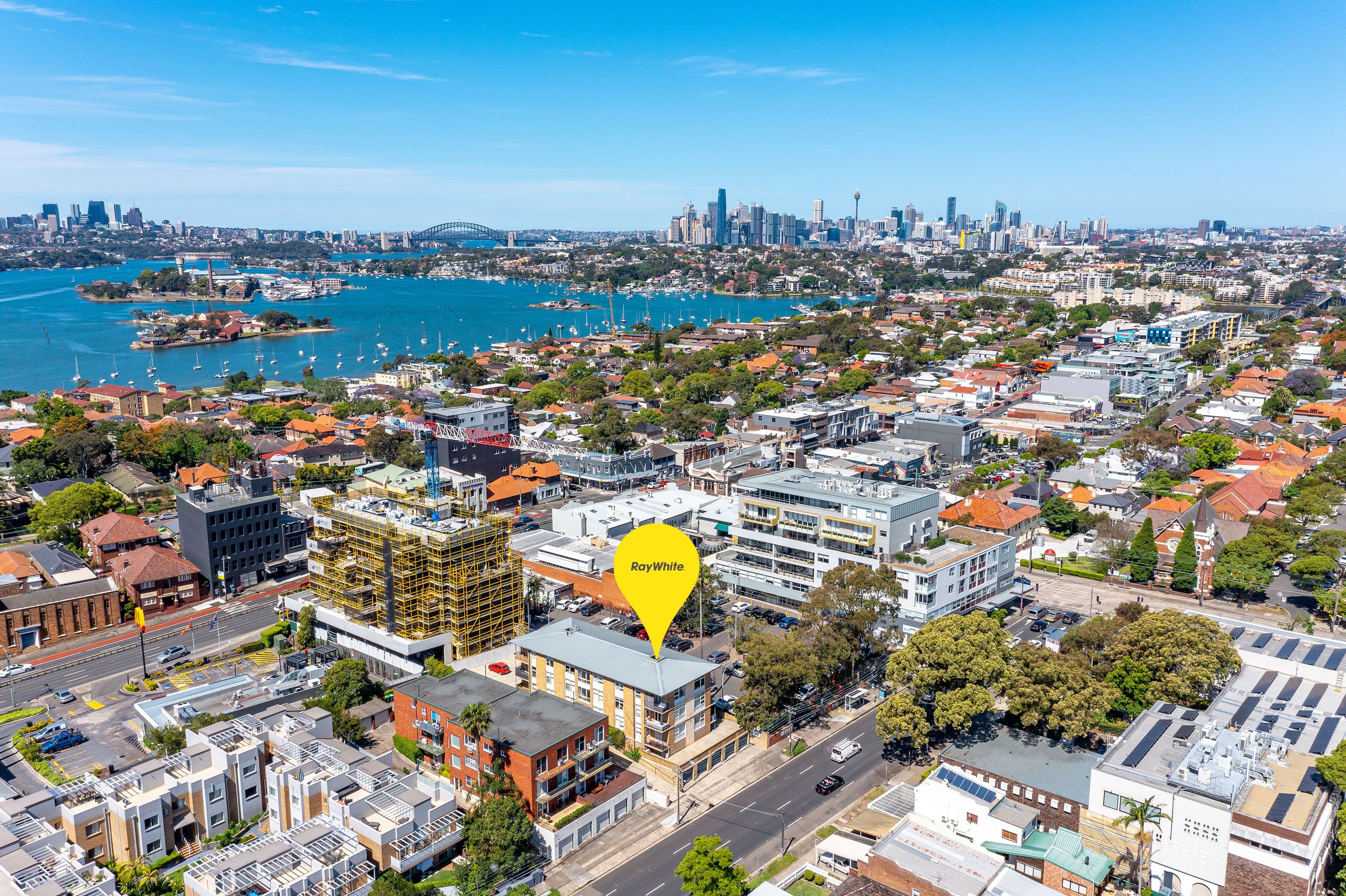 12 Marlborough Street, Drummoyne NSW 2047, Drummoyne - Image 1
