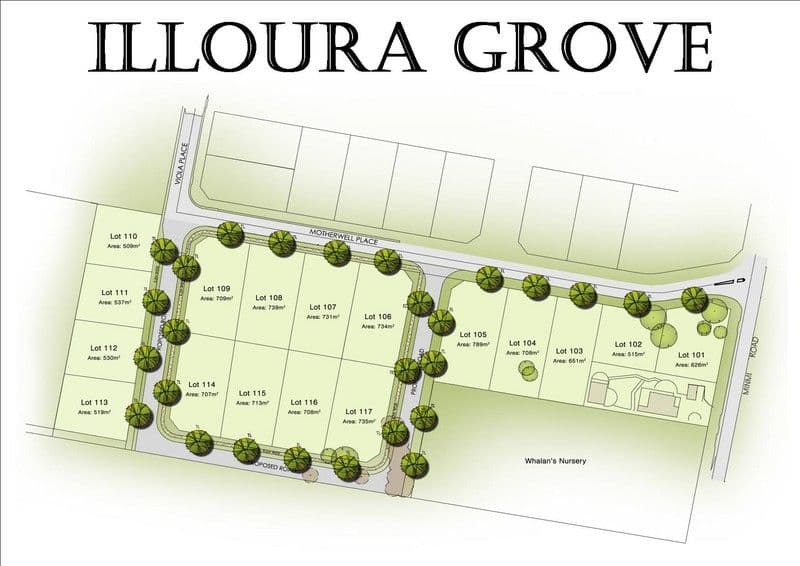 Lot 111 Cnr Minmi Rd and Motherwell Place, EDGEWORTH NSW 2285, Edgeworth - Image 1
