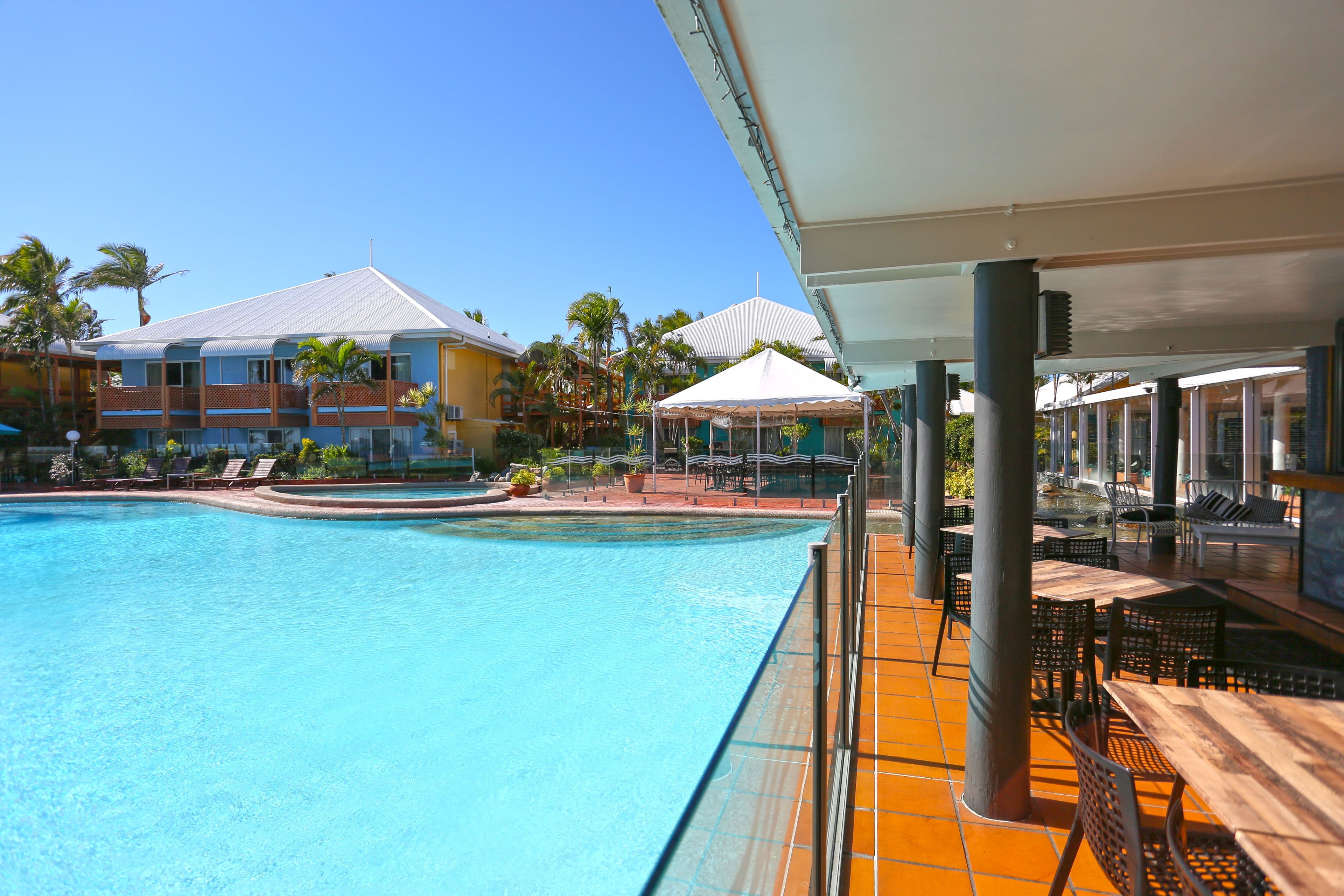 6 Apt 107 Dolphin Heads Resort, Dolphin Heads QLD 4740, Dolphin Heads - Thumbnail 2
