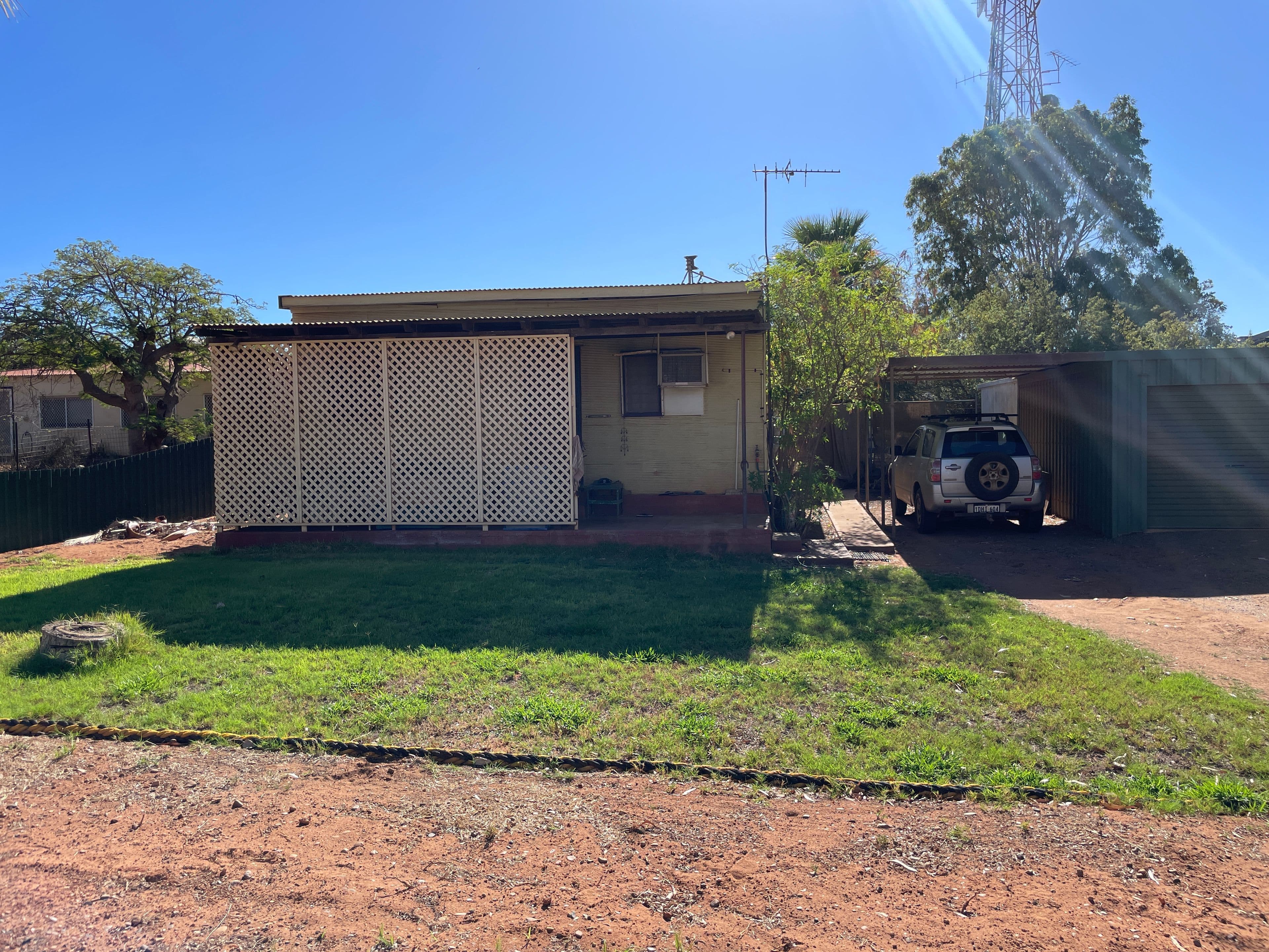 18 Third Avenue, Onslow WA 6710, Onslow - Image 1