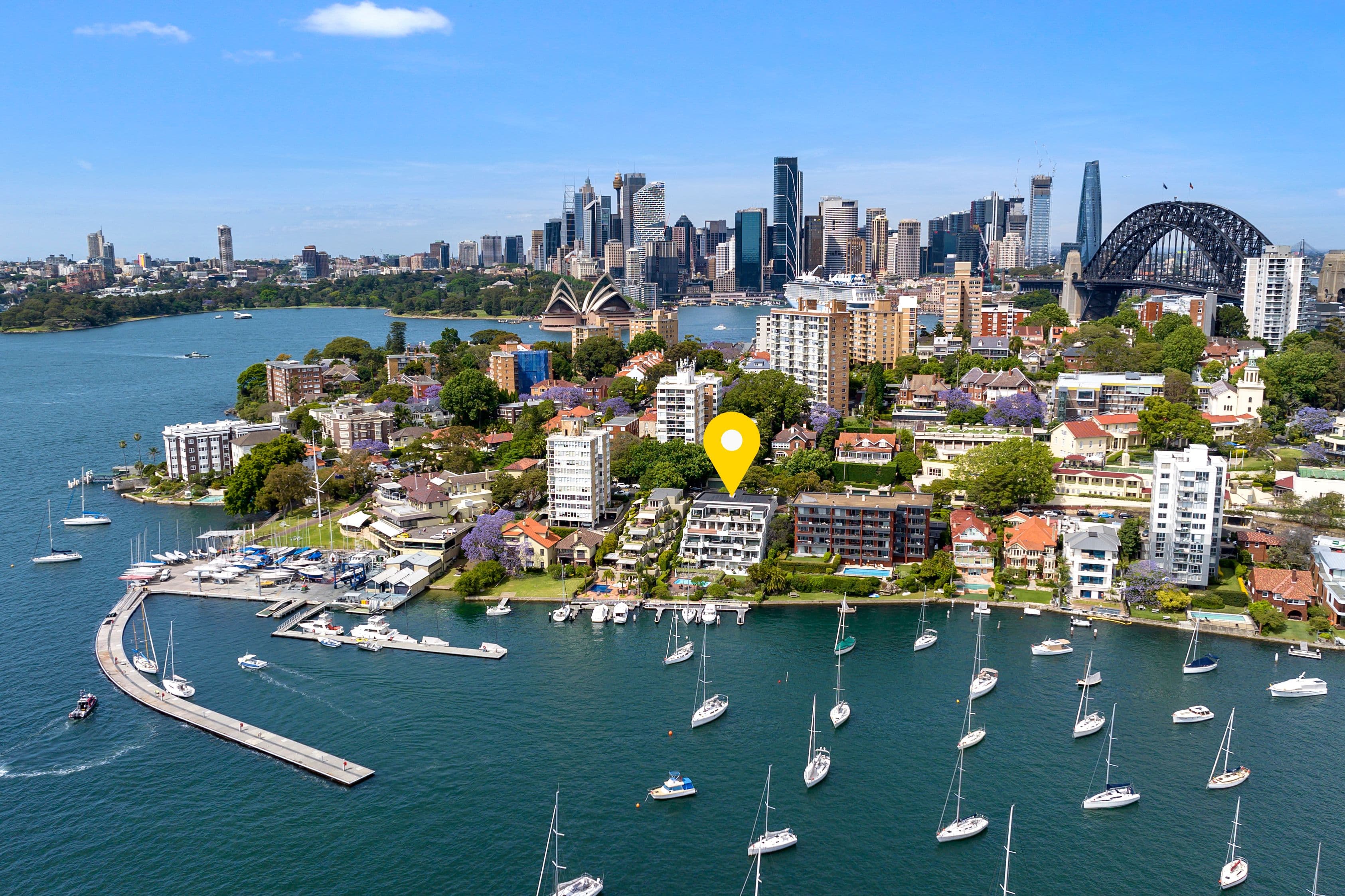 9 Elamang Avenue, Kirribilli NSW 2061, Kirribilli - Image 1