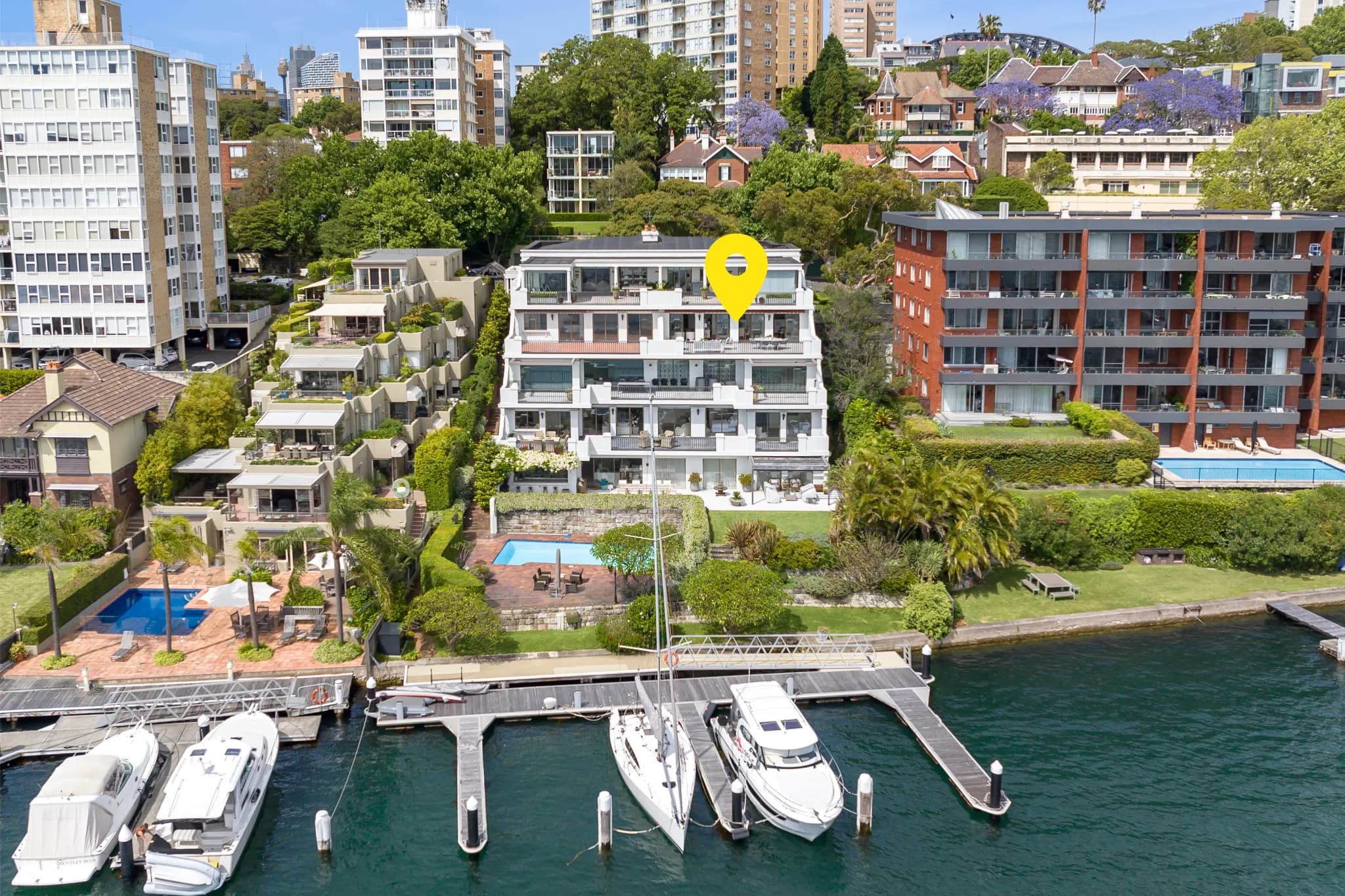 9 Elamang Avenue, Kirribilli NSW 2061, Kirribilli - Thumbnail 2