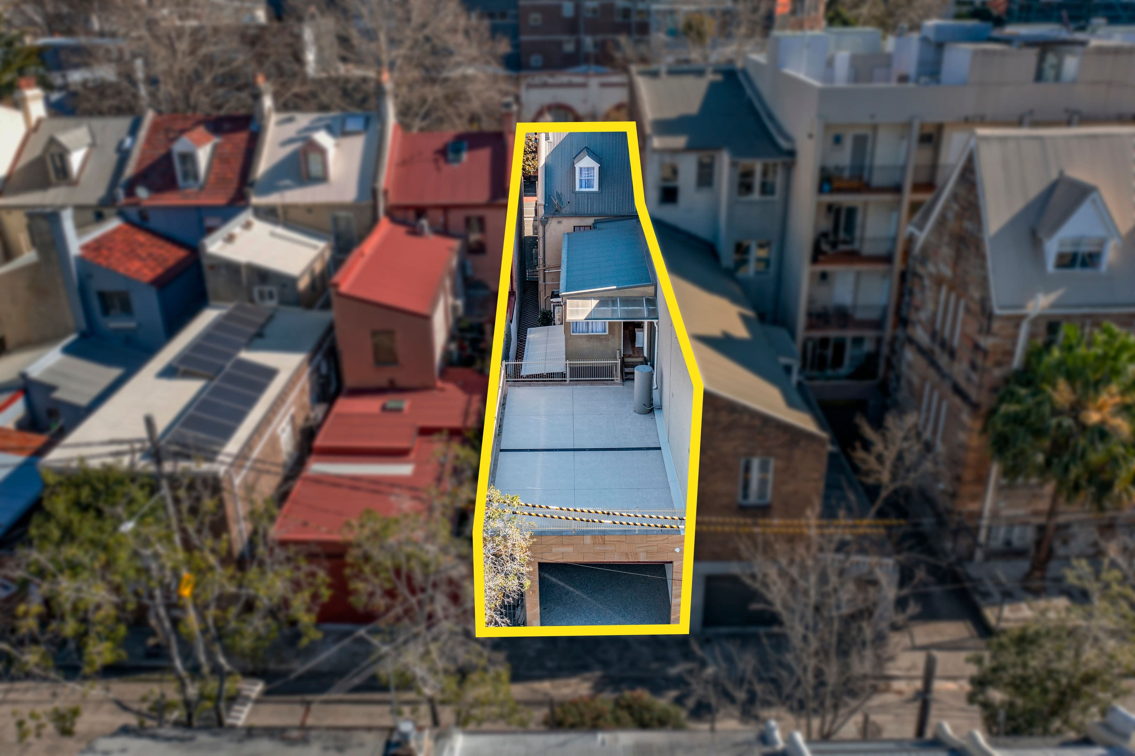 62 Flinders Street, Darlinghurst NSW 2010, Darlinghurst - Thumbnail 2
