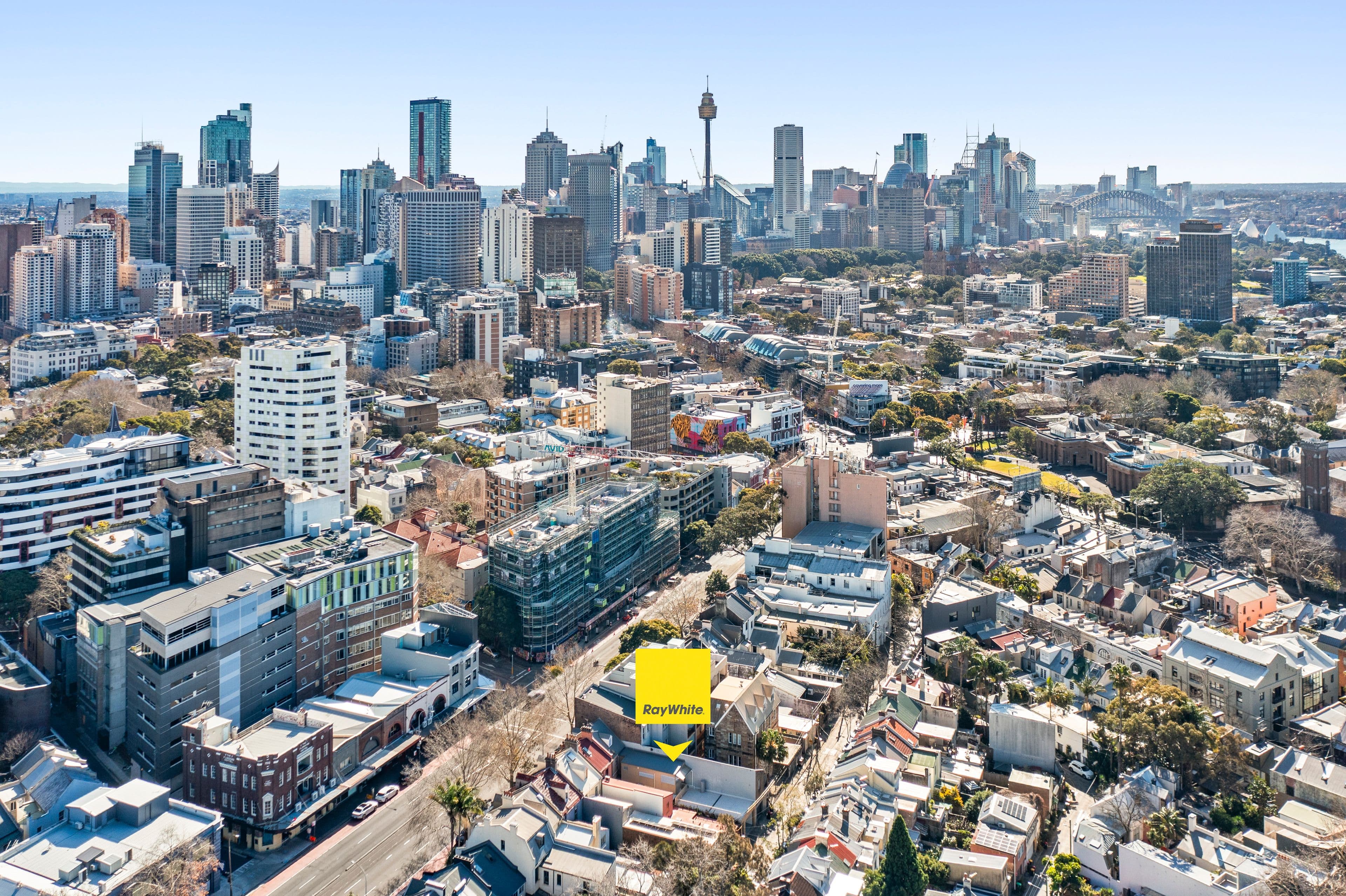 62 Flinders Street, Darlinghurst NSW 2010, Darlinghurst - Thumbnail 3