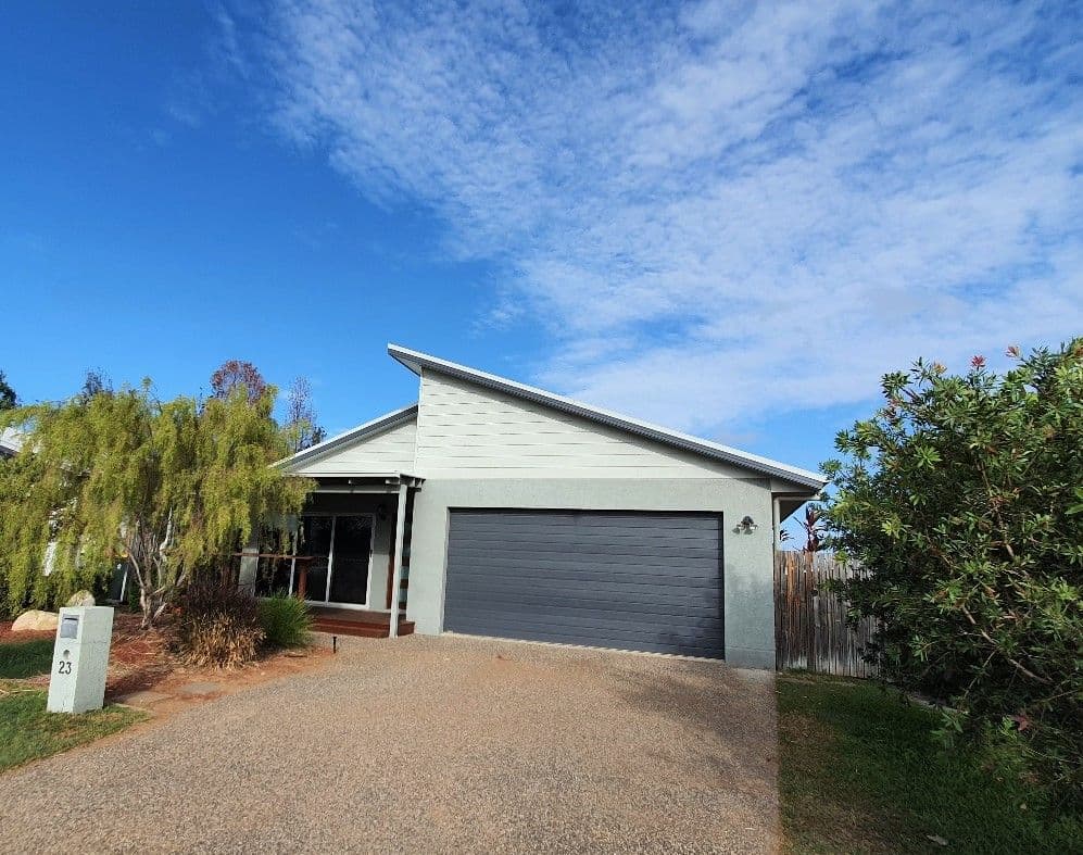 23 Tasman Circuit, Burdell QLD 4818, Burdell - Image 1