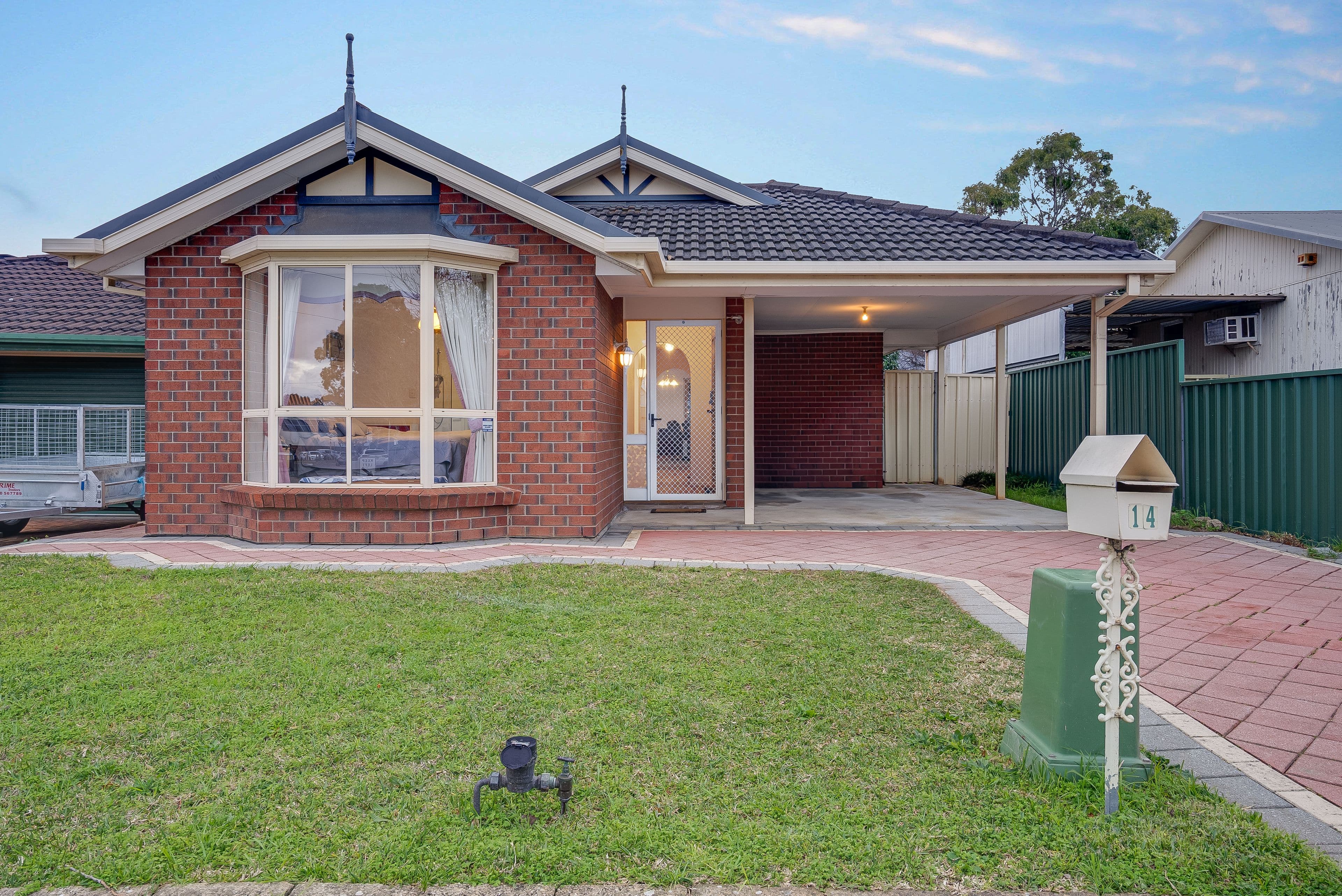 14 Gascoyne Avenue, Hillcrest SA 5086, Hillcrest - Image 1