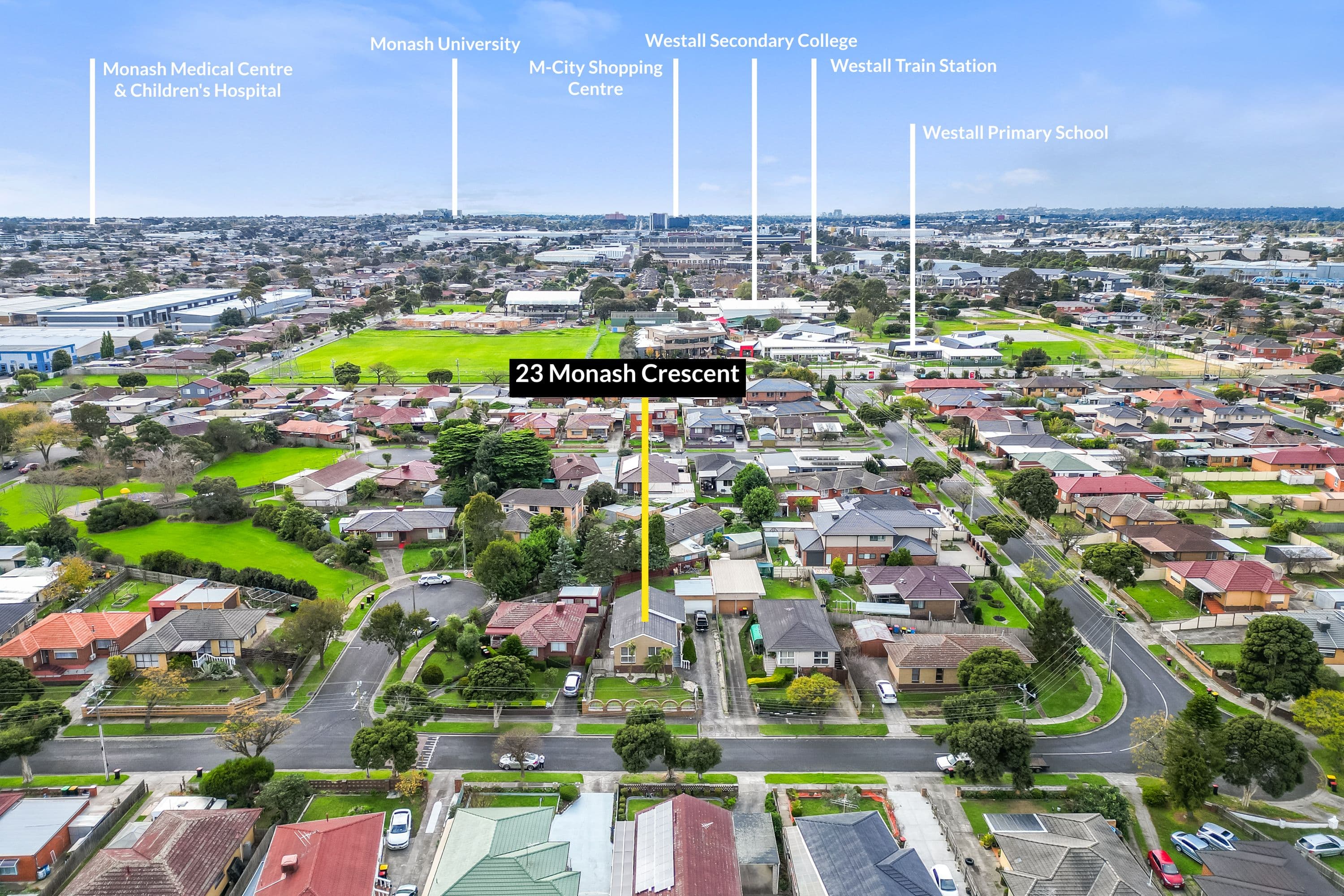 23 Monash Crescent, Clayton South VIC 3169, Clayton South - Thumbnail 4