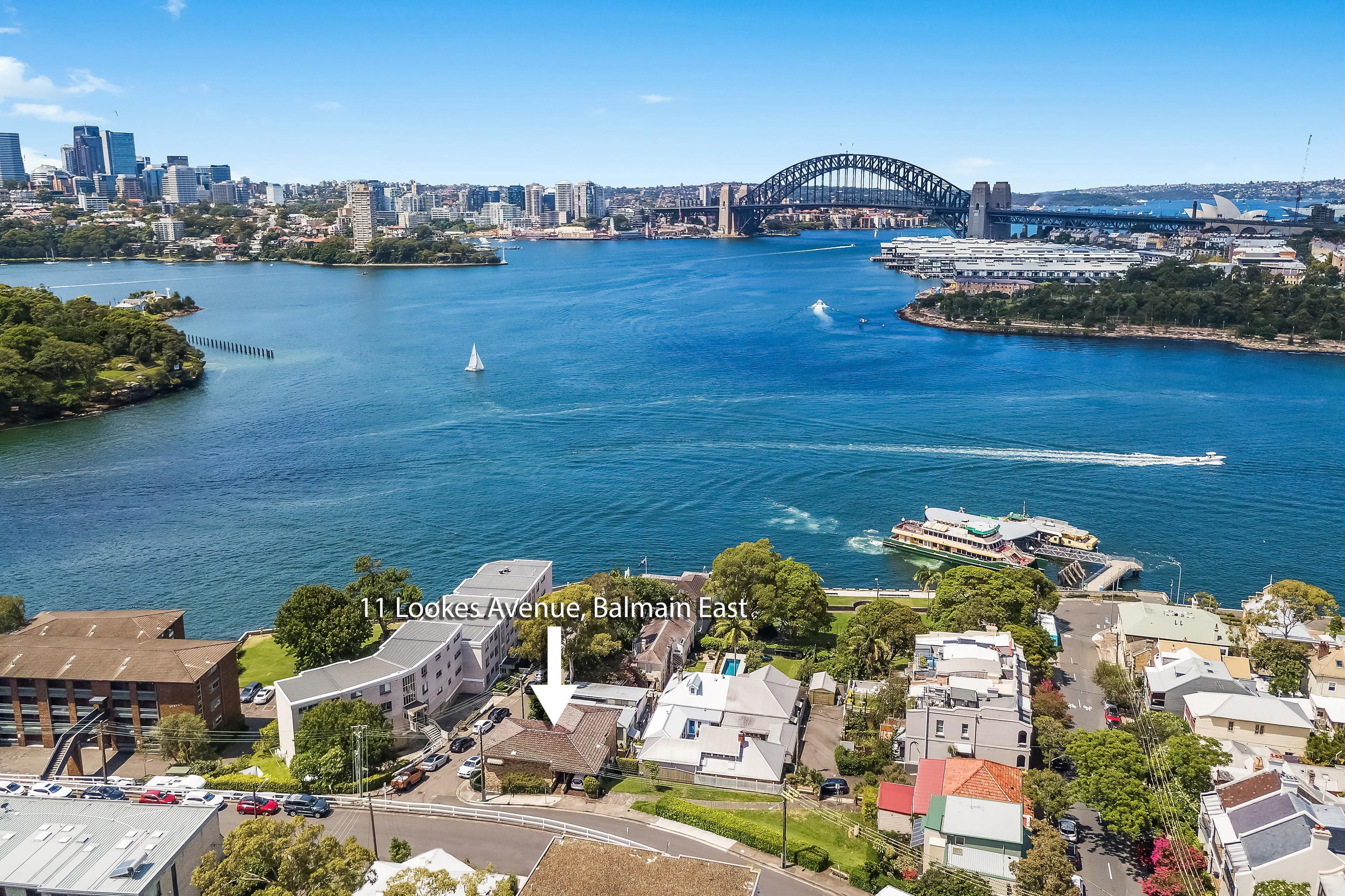 11 Lookes Avenue, Balmain East NSW 2041, Balmain East - Image 1