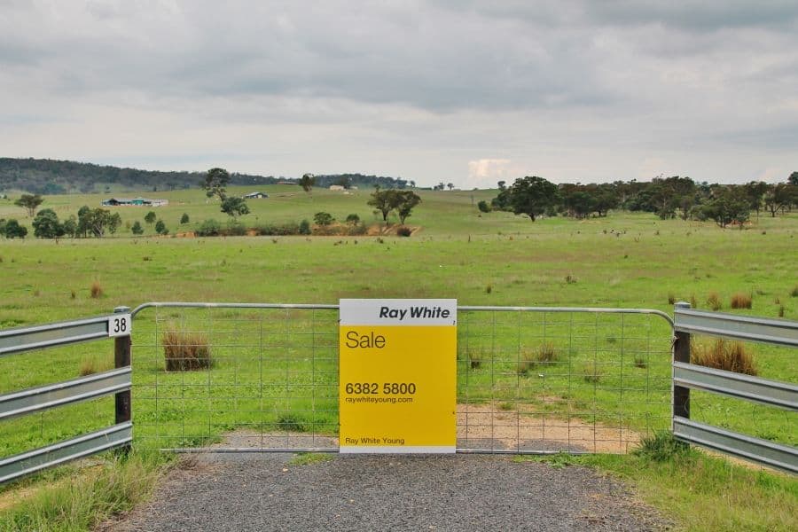 38 (Lot 10) Wambanumba Drive, YOUNG NSW 2594, Young - Image 1