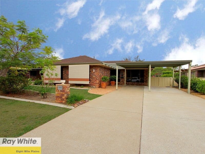 3 Yucca Court, EIGHT MILE PLAINS QLD 4113, Eight Mile Plains - Image 1