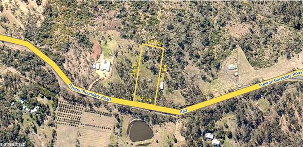 525  Preston Boundary Road, PRESTON QLD 4352, Preston - Image 1