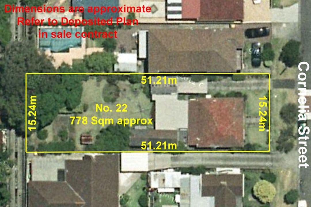 22 Cornelia Street, WILEY PARK NSW 2195, Wiley Park - Image 1