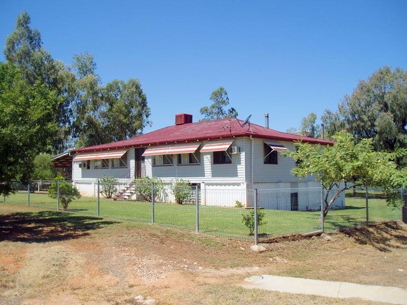68  Cavanagh Street, AUGATHELLA QLD 4477, Augathella - Image 1