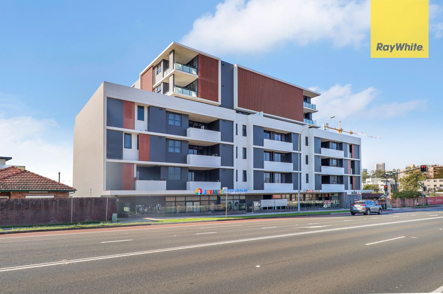 114 Great Western Highway, Westmead NSW 2145, Westmead - Image 1