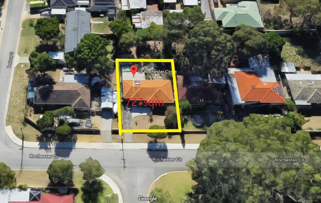 15 Rochester Circle, Balga WA 6061, Balga - Image 1