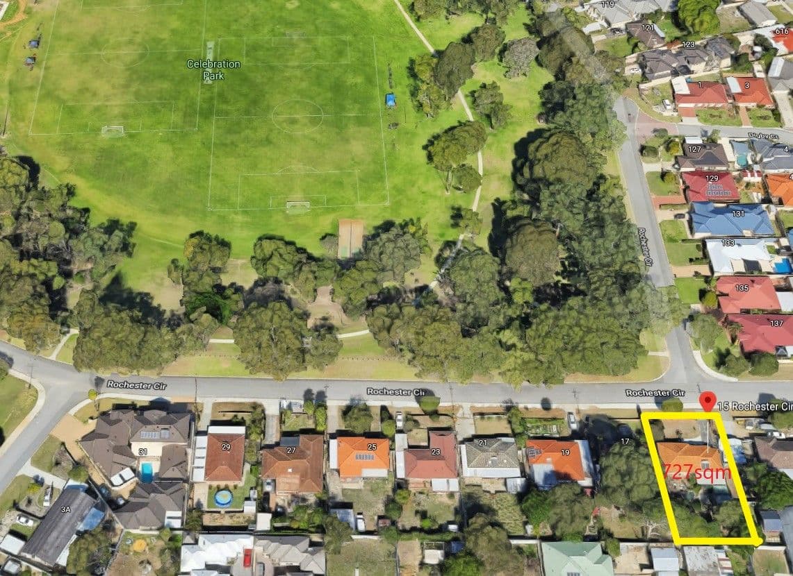 15 Rochester Circle, Balga WA 6061, Balga - Thumbnail 2