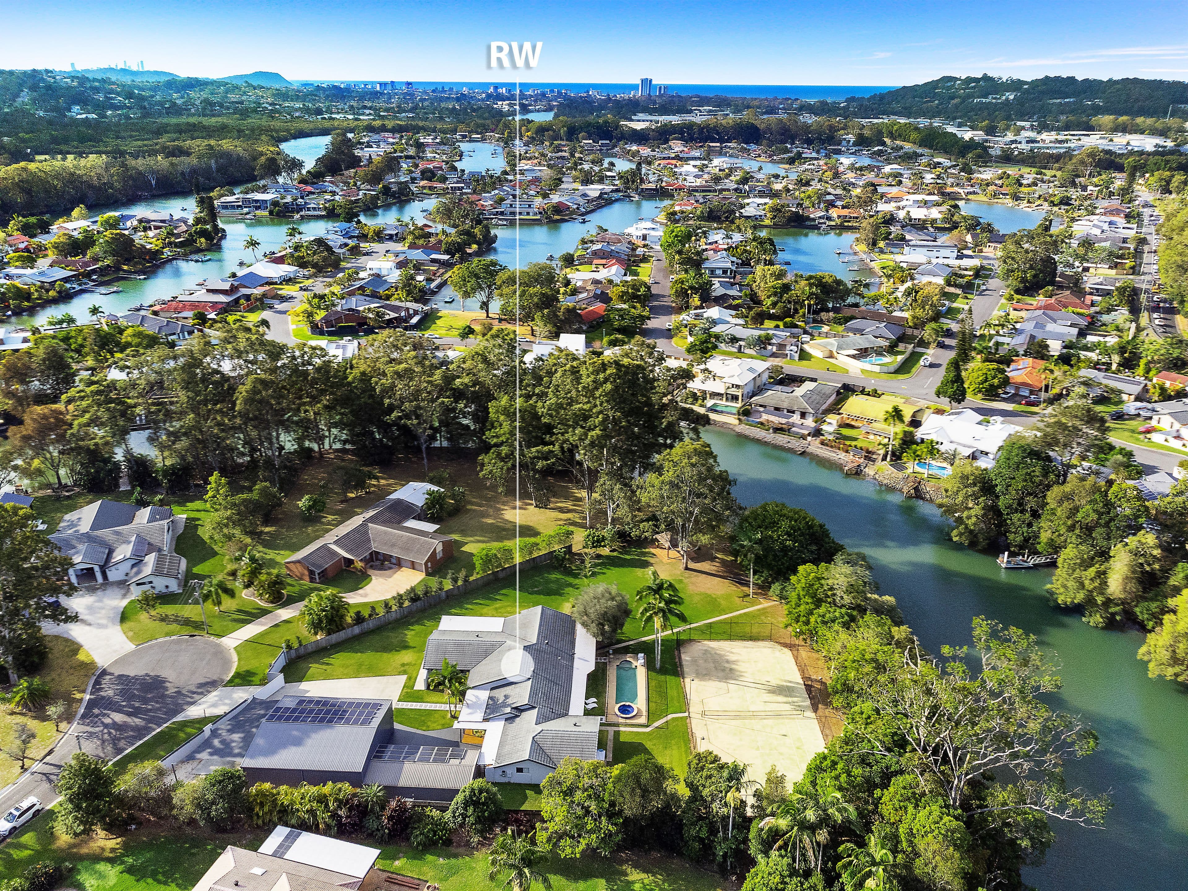 9 Jutland Place, Currumbin Waters QLD 4223, Currumbin Waters - Image 1