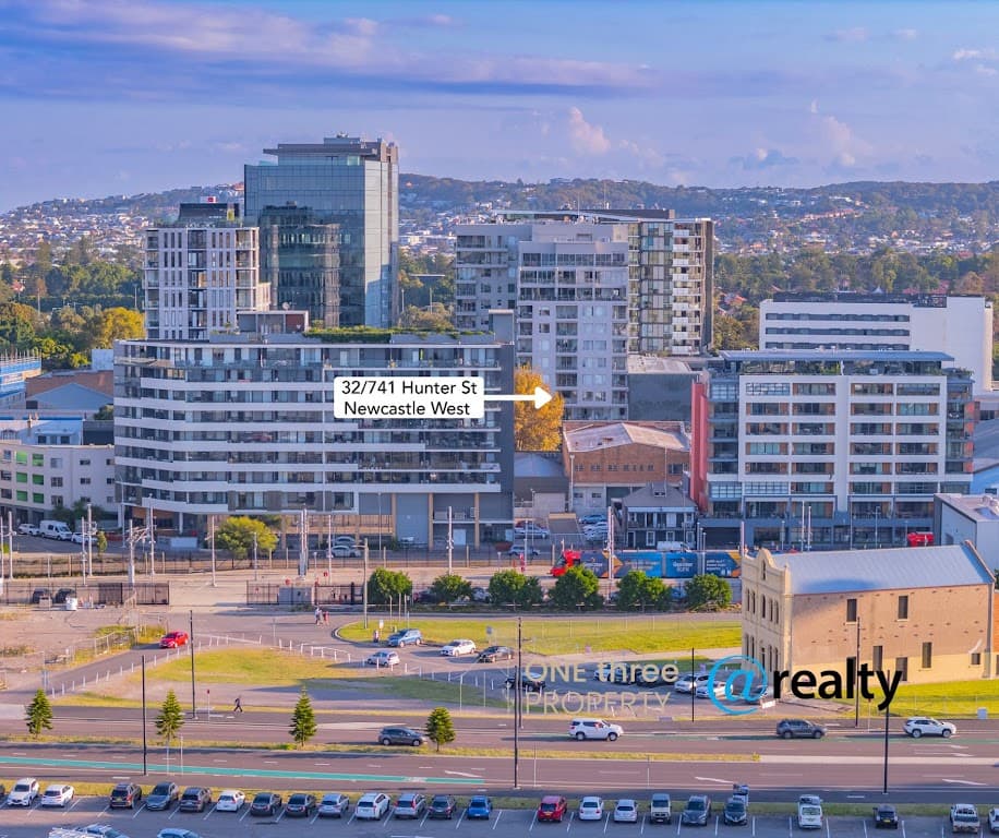 32/741 Hunter Street, Newcastle, NSW, 2300, Newcastle - Image 1