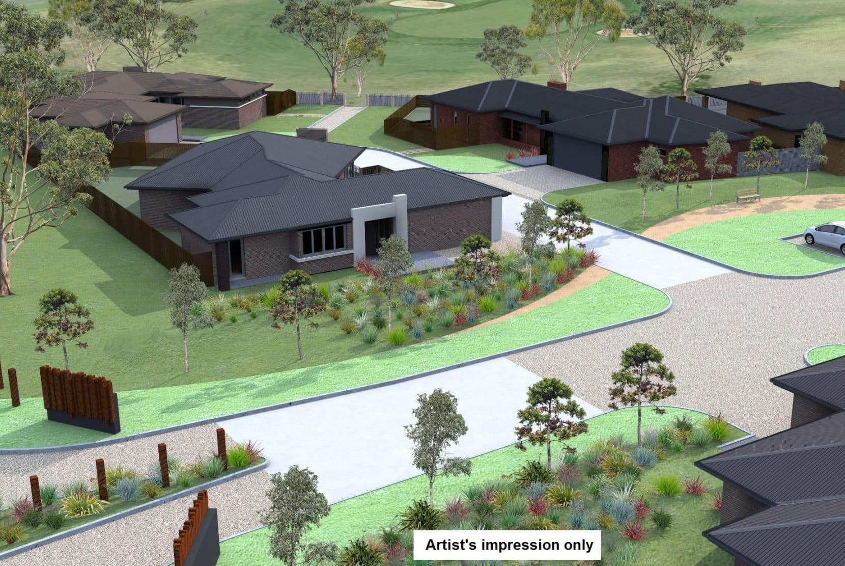 Lot 11 Rich River Golf Club Resort, MOAMA NSW 2731, Moama - Thumbnail 3