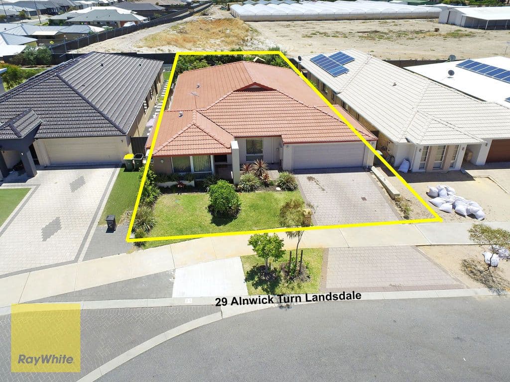 29 Alnwick Turn, Landsdale WA 6065, Landsdale - Thumbnail 4