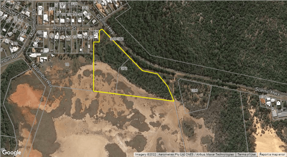 Lot 3, 372 Scenic Highway, Rosslyn QLD 4703, Rosslyn - Image 1