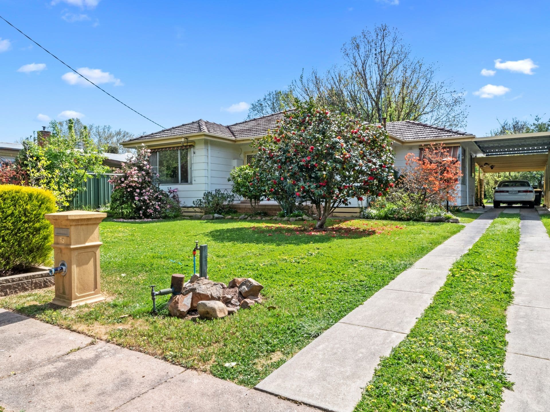 15 Hair Crescent, Benalla VIC 3672, Benalla - Image 1
