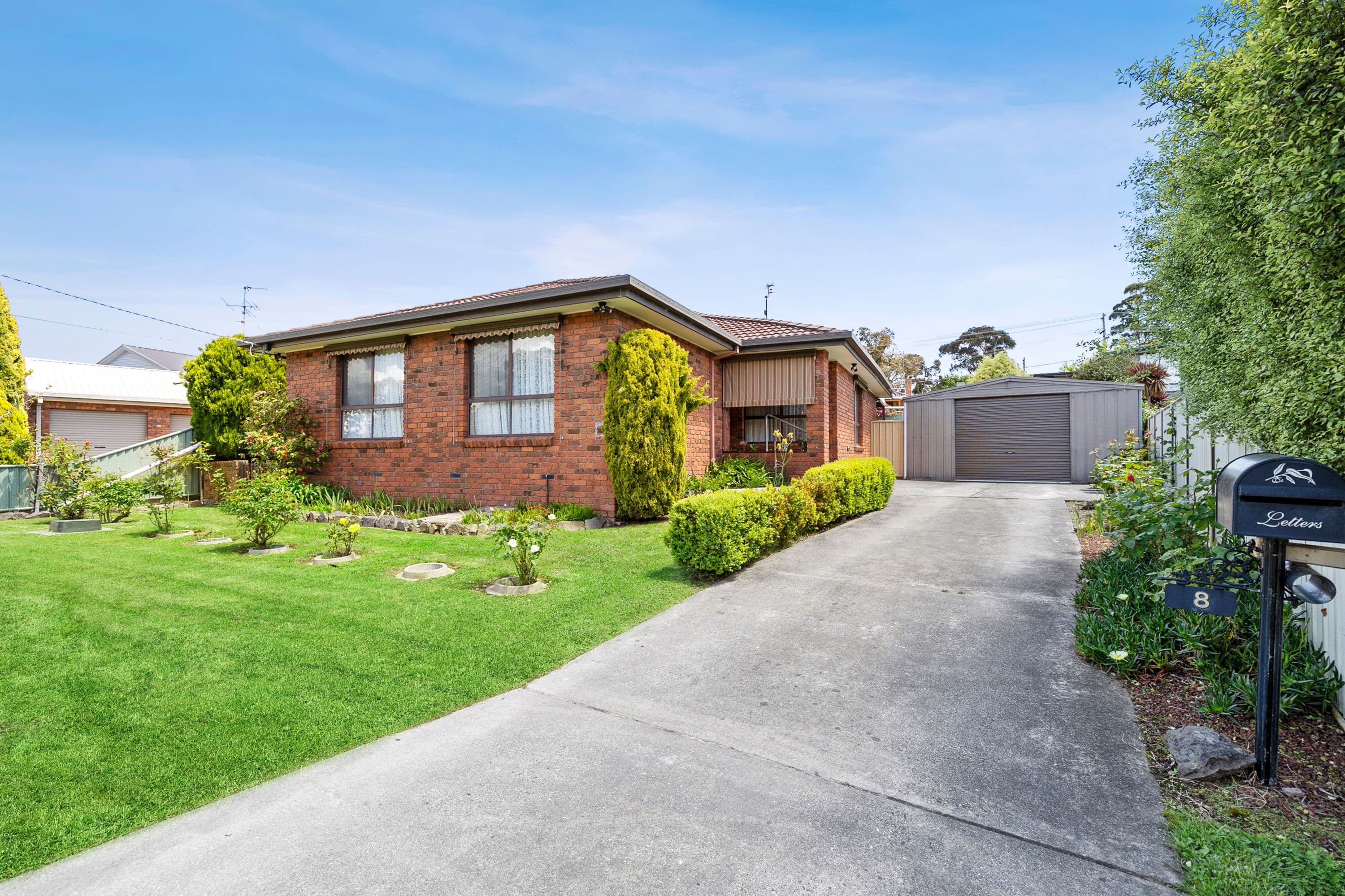 8 Bradby Avenue, Mount Clear VIC 3350, Mount Clear - Image 1