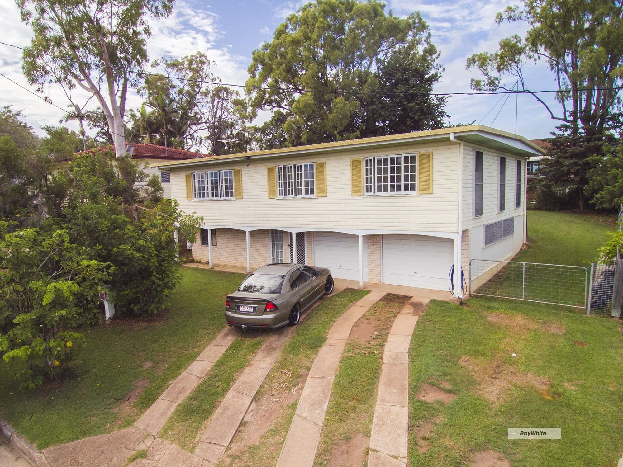 242 Merrill Avenue, Frenchville QLD 4701, Frenchville - Image 1