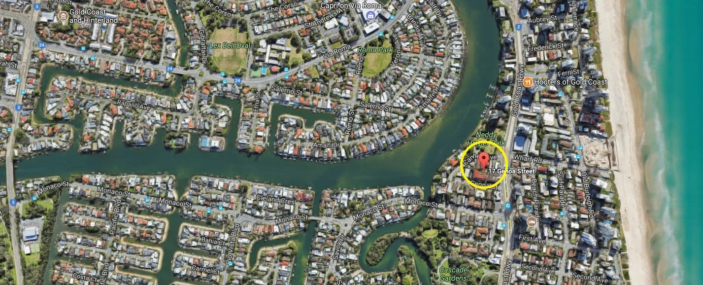 17 Genoa Street, Broadbeach QLD 4218, Broadbeach - Thumbnail 2