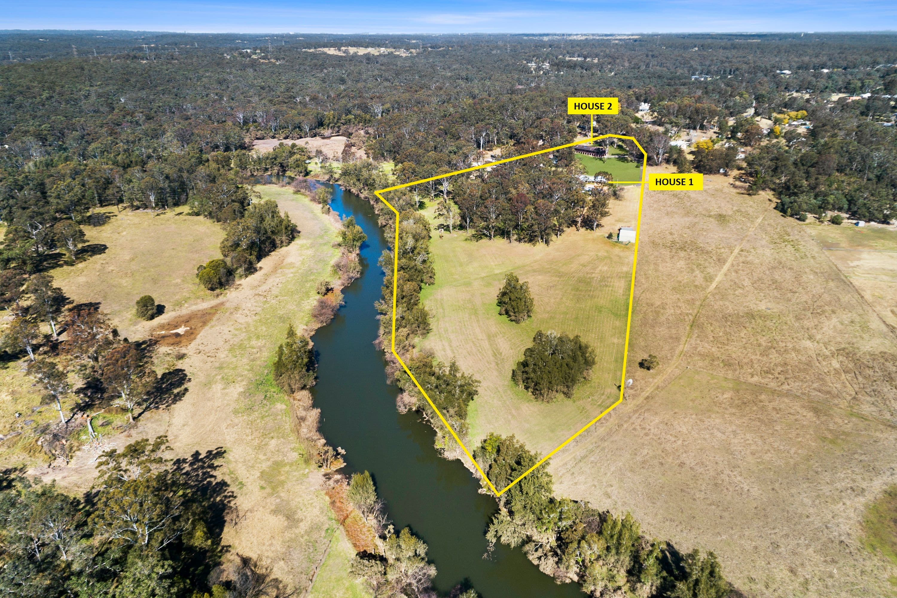 127 Mitchell Park Road, Cattai NSW 2756, Cattai - Image 1