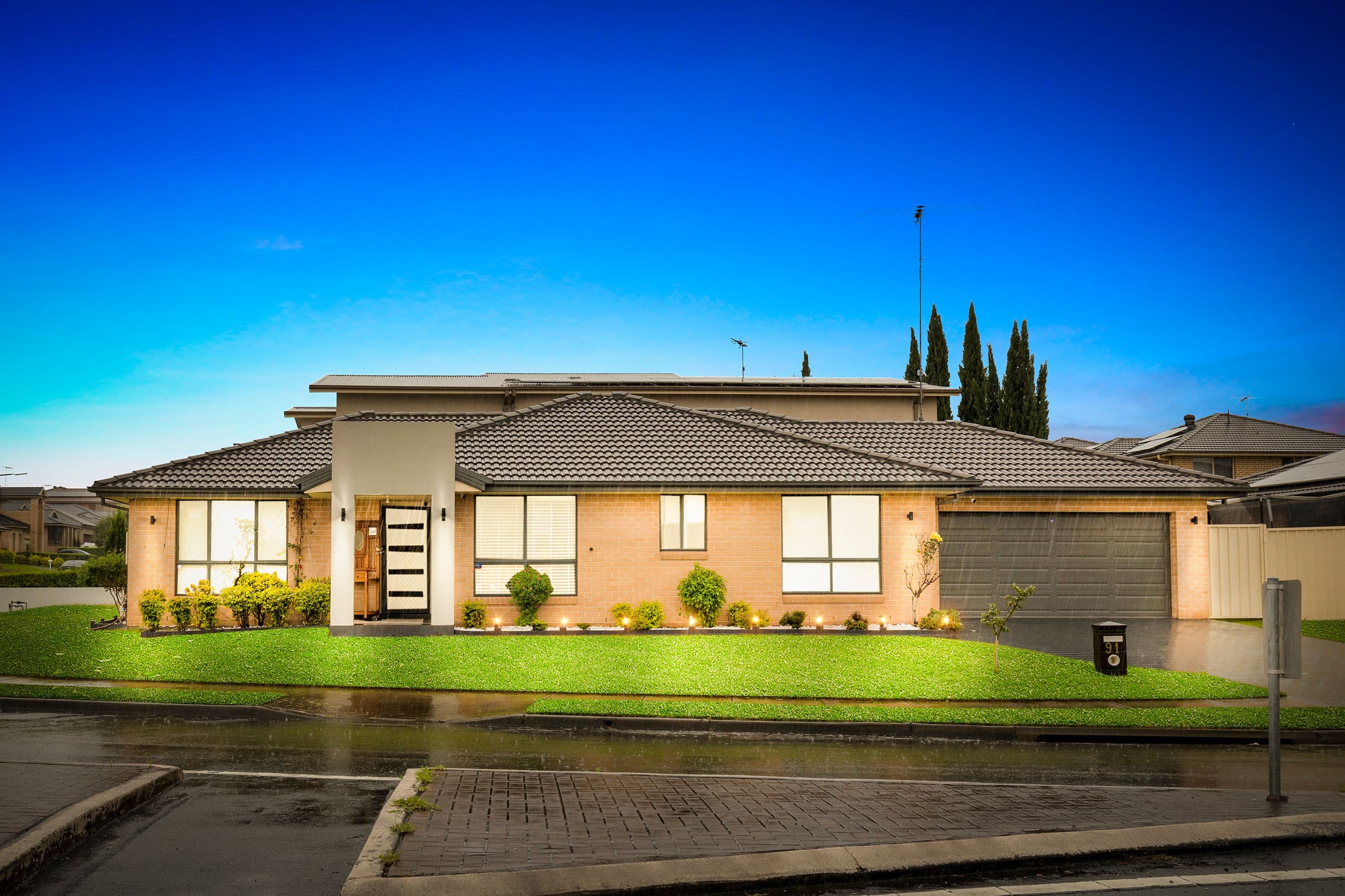 91 Yarrandale Street, Kellyville Ridge NSW 2155, Kellyville Ridge - Image 1