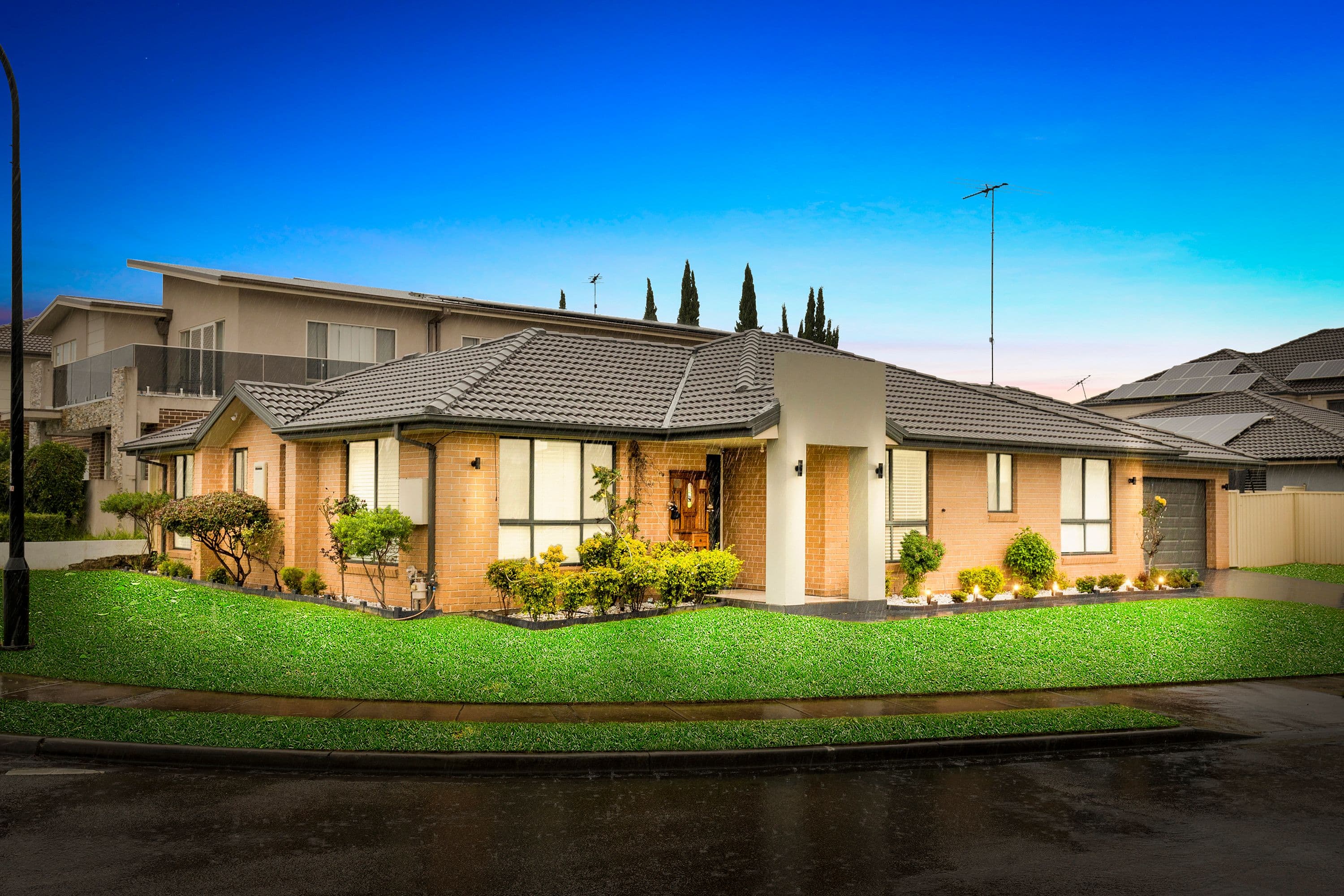 91 Yarrandale Street, Kellyville Ridge NSW 2155, Kellyville Ridge - Thumbnail 2