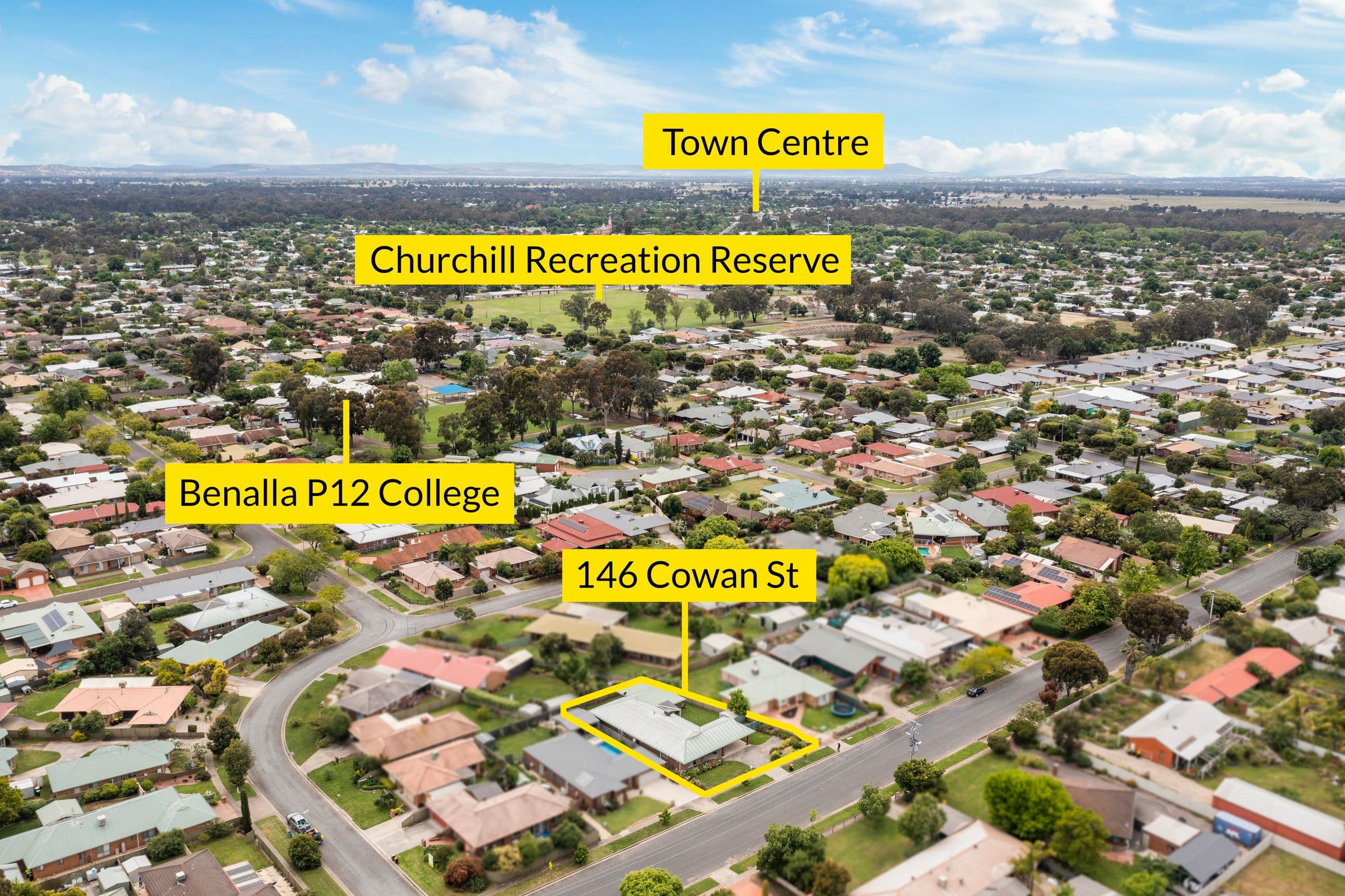 146 Cowan Street, Benalla VIC 3672, Benalla - Thumbnail 3