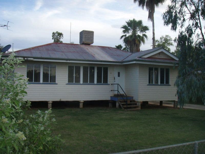 12 Hill Street, CHARLEVILLE QLD 4470, Charleville - Image 1