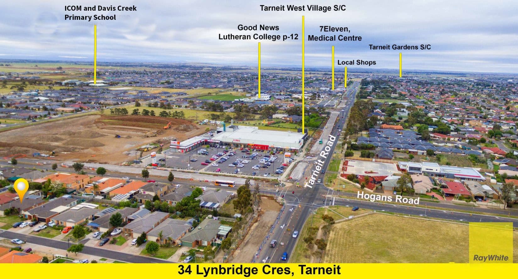 34 Lynbridge Crescent, Tarneit VIC 3029, Tarneit - Thumbnail 2