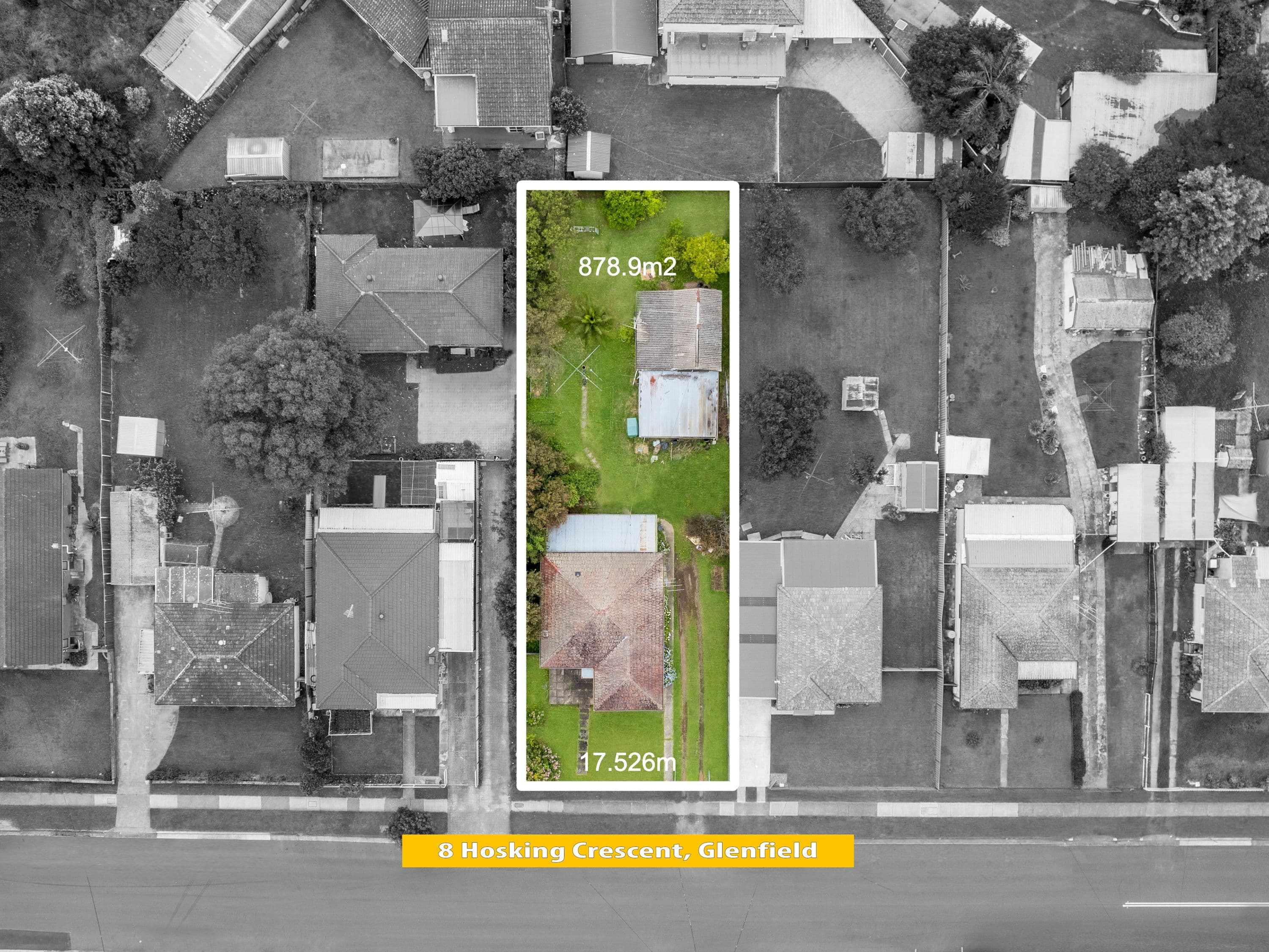 8 Hosking Crescent, Glenfield NSW 2167, Glenfield - Image 1