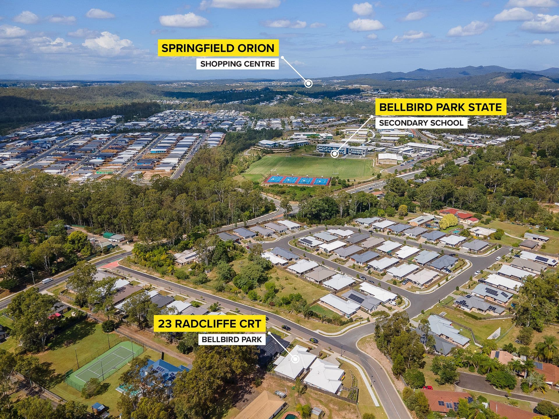 23 Radcliffe Court, Bellbird Park QLD 4300, Bellbird Park - Thumbnail 7