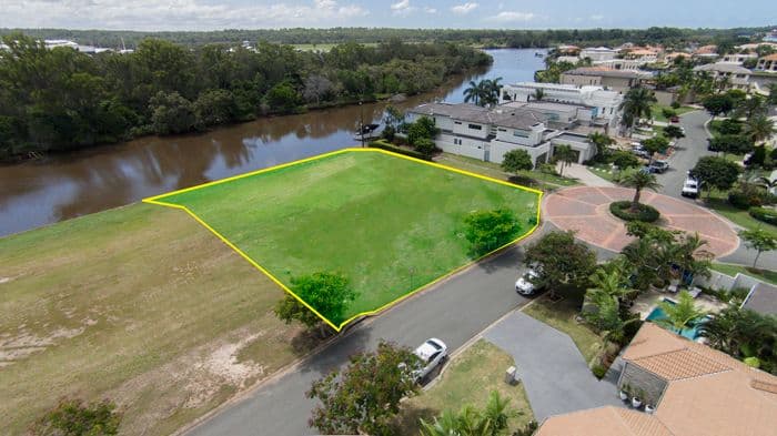 2515 (Lot 73) Cressbrook Drive, Hope Island QLD 4212, Hope Island - Image 1