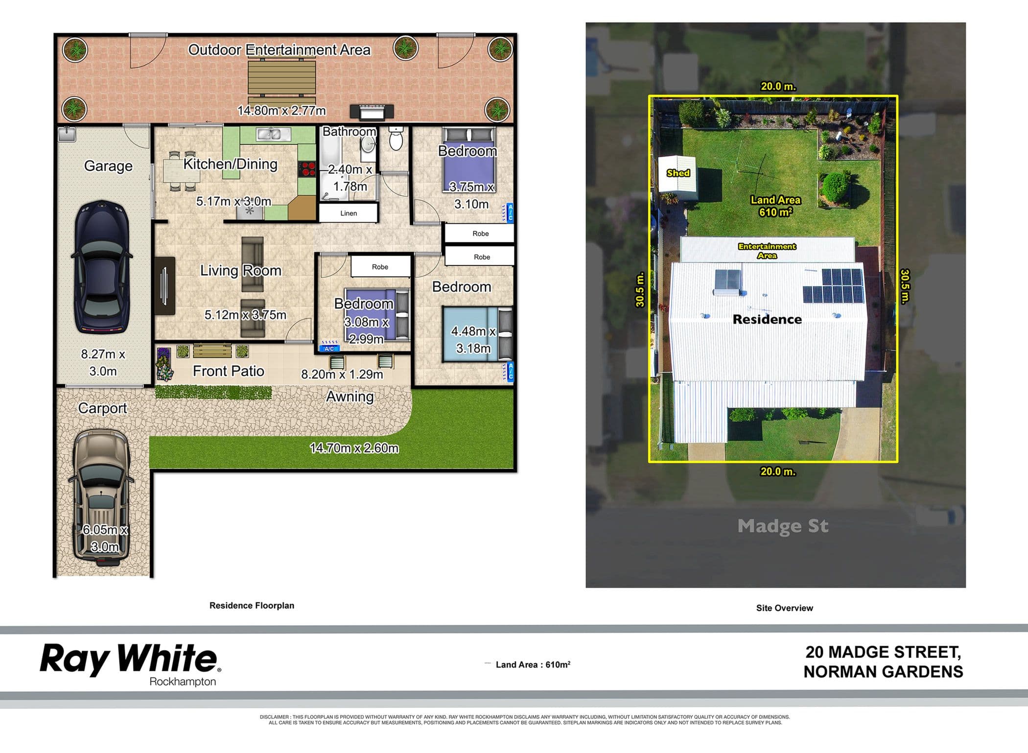 20 Madge Street, Norman Gardens QLD 4701, Norman Gardens - Thumbnail 5
