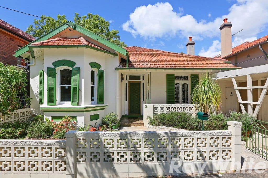 2 Oxford Street, Petersham NSW 2049, Petersham - Image 1