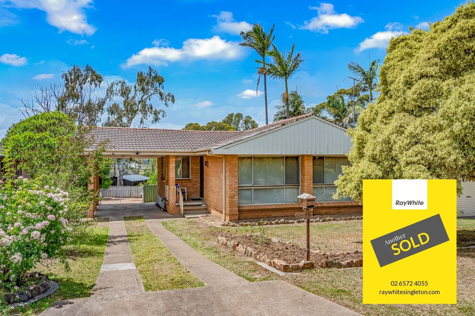 60 Lawson Avenue, Singleton NSW 2330, Singleton Heights - Image 1