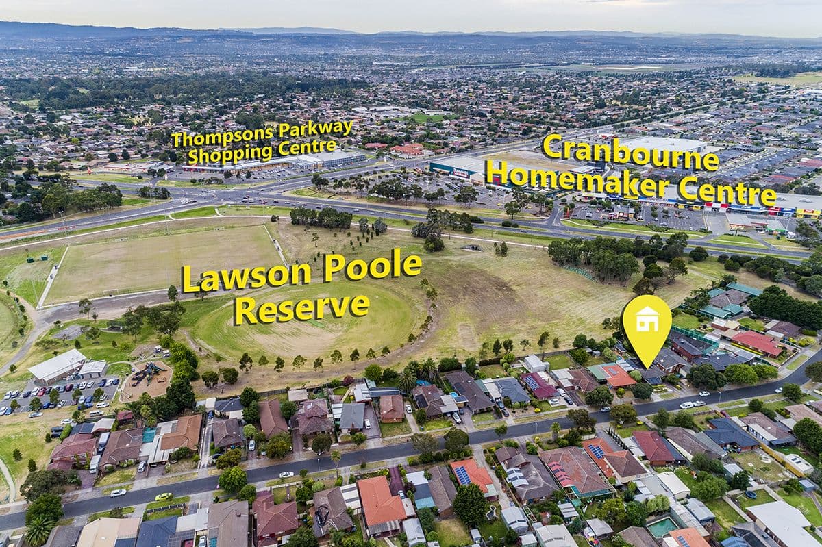30 Marylyn Place, Cranbourne VIC 3977, Cranbourne - Thumbnail 4