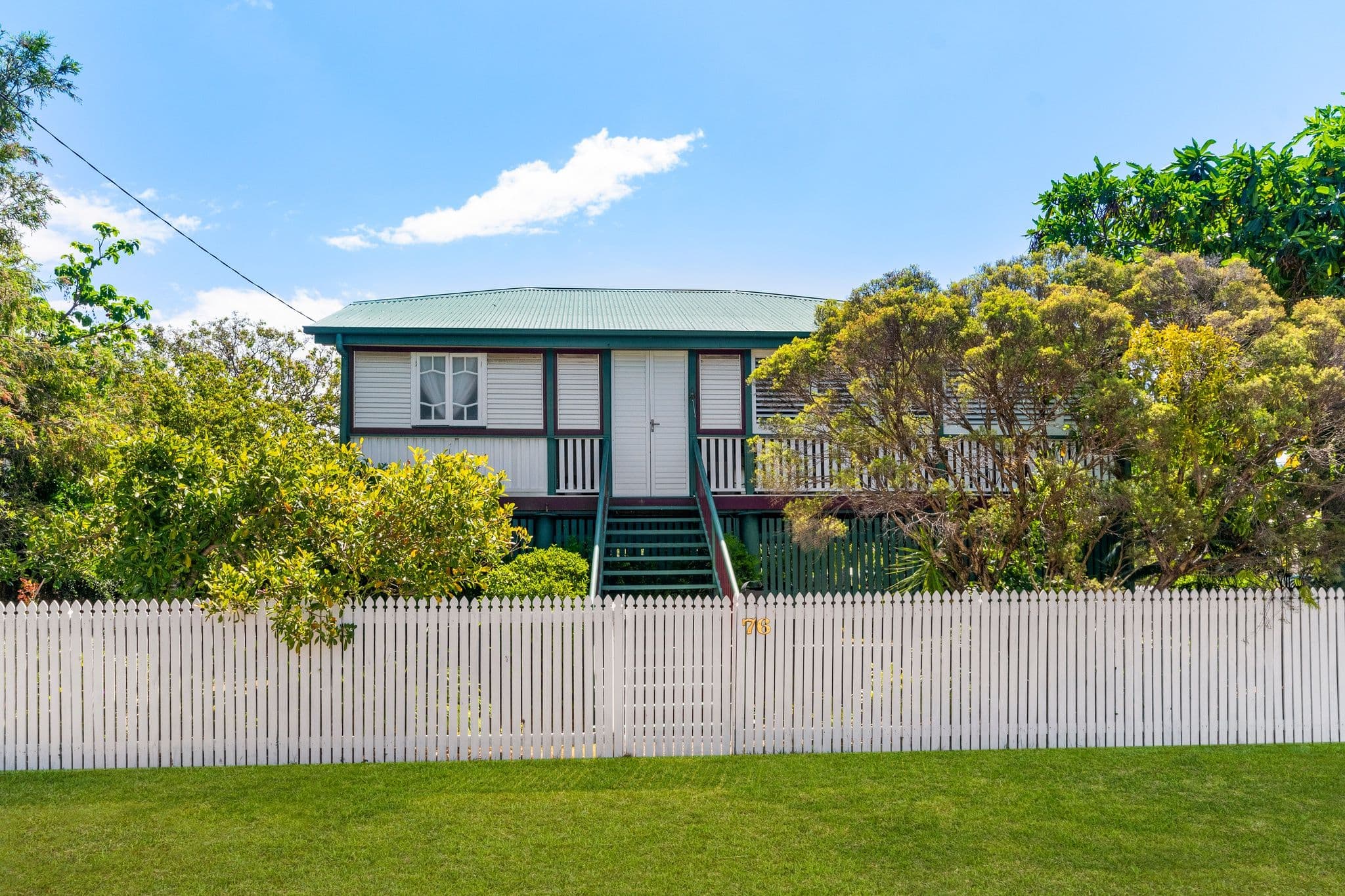 76 Eleventh Avenue, Railway Estate QLD 4810, Railway Estate - Image 1