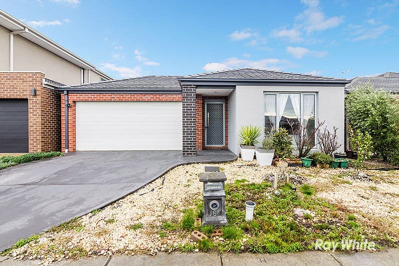 6 Copernicus Circuit, Cranbourne West VIC 3977, Cranbourne West - Image 1