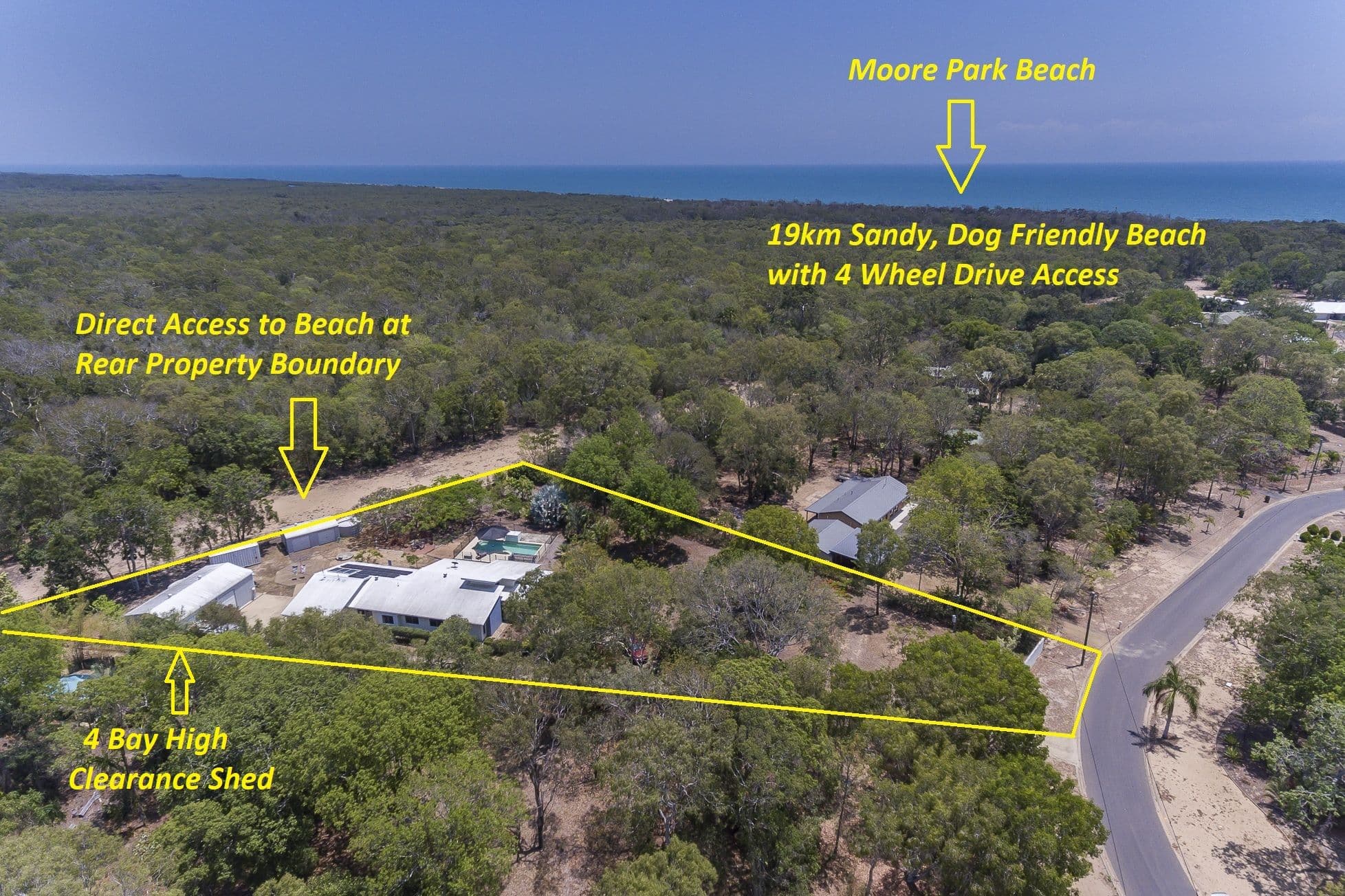28 Kingfisher Crescent, Moore Park Beach QLD 4670, Moore Park Beach - Image 1