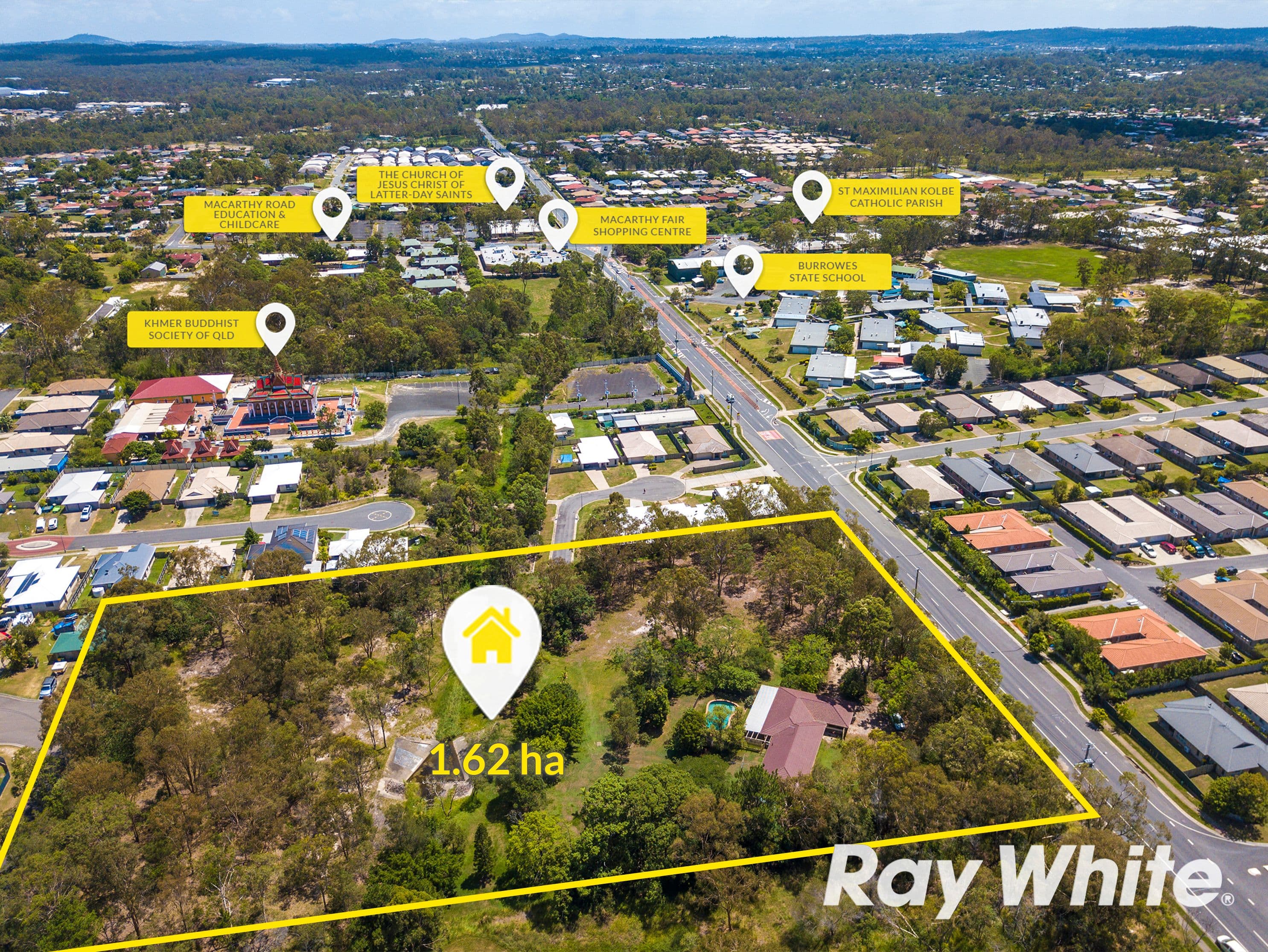 22 Third Avenue, Marsden QLD 4132, Marsden - Image 1