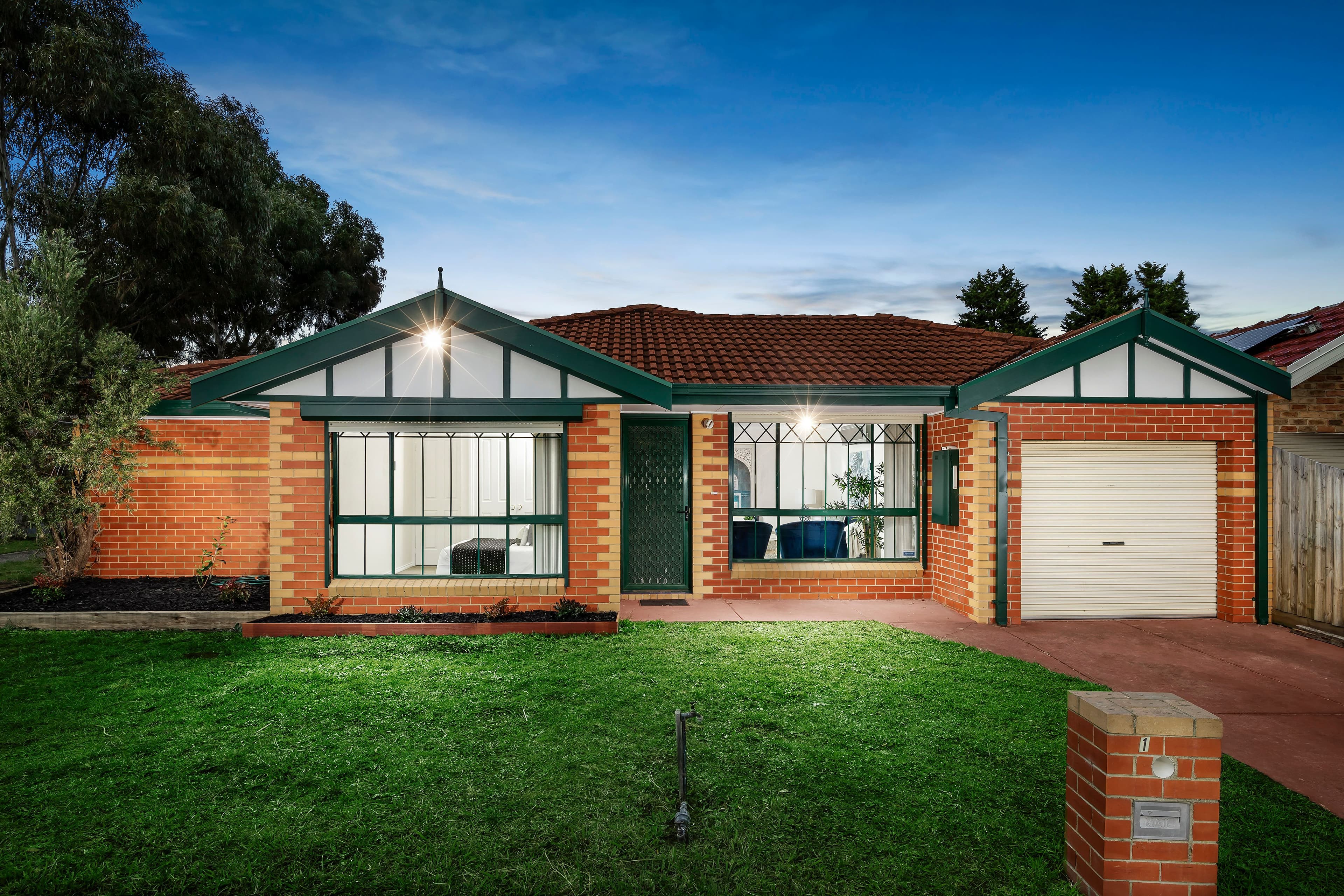 1 Tenterden Place, Mill Park VIC 3082, Mill Park - Image 1