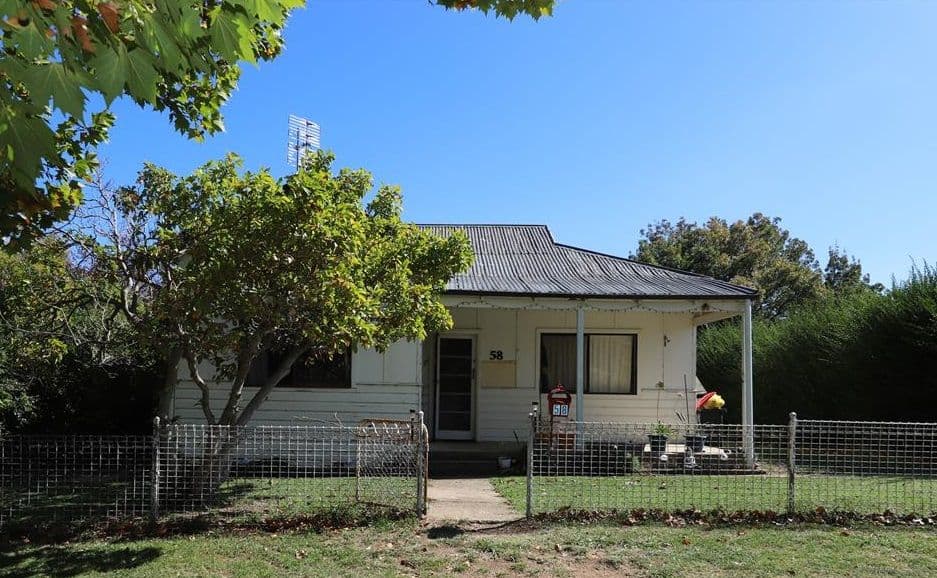 2 Gilmore Street (58 Selwyn Street), Adelong NSW 2729, Adelong - Image 1